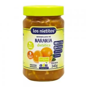 Geleia Acucar Los Nietitos 340g