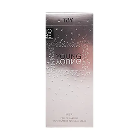 Tby To Be Young Femenino Eau Parfum 100ml