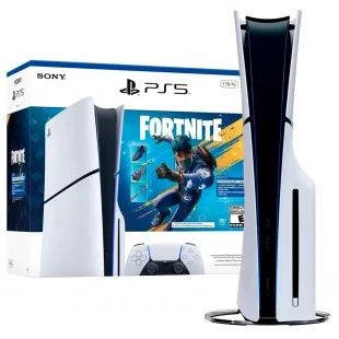 Playstation PS5 Slim Cfi 4K Disco Bivolt 1TB
