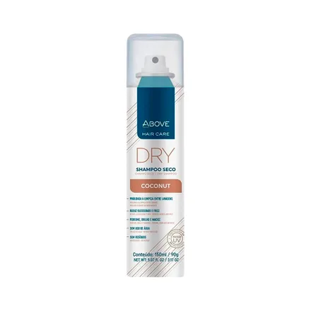 Shampoo Above Dry Coconut 150ml
