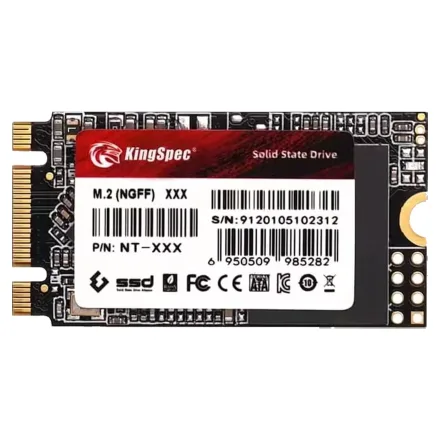 2 Kingspec Nt Sata 3 128GB