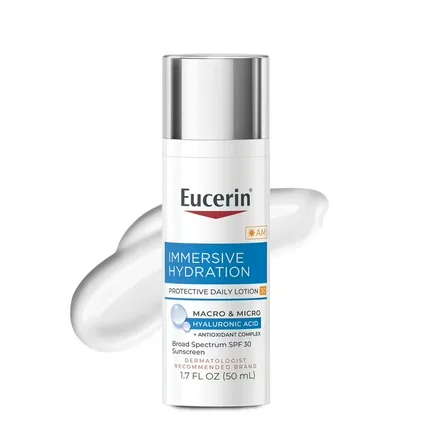 Eucerin Locion Corporal Immersive Hydration Daily 50ml