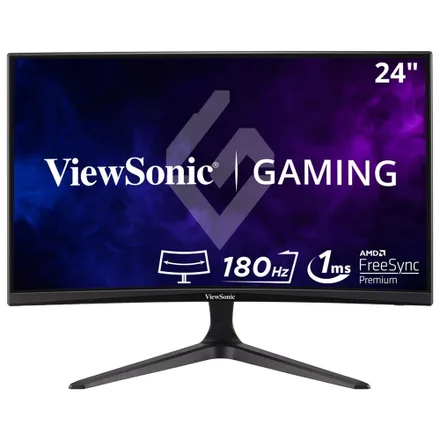 24 Viewsonic Curved