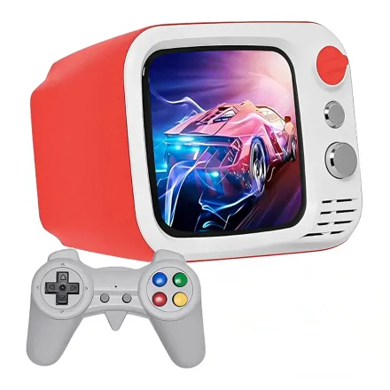 Mini Game H7 700 Jogos Controle
