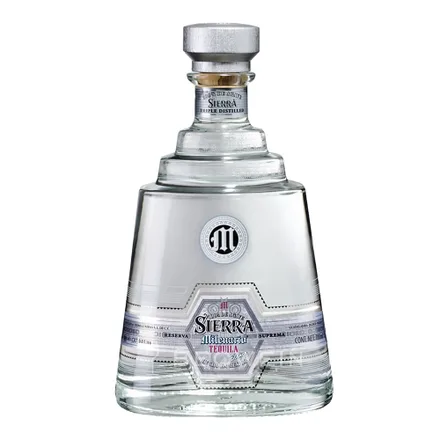 Tequila Sierra Milenio Blanco 700ml