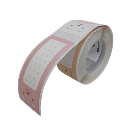 Etiqueta Termica Niimbot T20 53 140 Mascotas