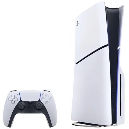 PS5 Slim Cfi Standard Disco 4K Pyl 1TB