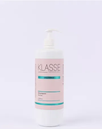 Klasse Shampoo Saltfree 1L