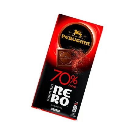 Chocolate Perugina Baci 70 Cacao 85g
