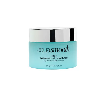 Og Crema Hidratante Aquasmooth H20 Plus 50g