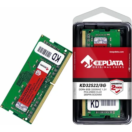 Keepdata Ddr 4