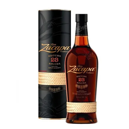 Ron Zacapa Centenario 23 Anhos 750ml