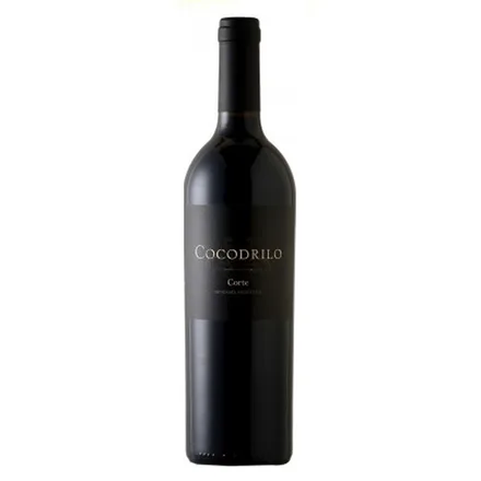 Vino Argentino Tinto Cocodrilo Cabernet Sauvignon Malbec Merlot Pettit Verdot Franc 750ml