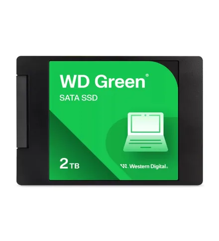 Western Digital Sata Wd 2TB