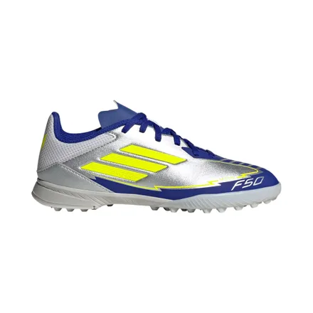 Botin Suizo Infantil Adidas F50 League Messi Unisex