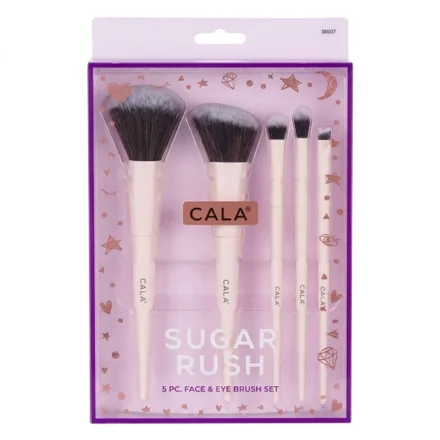 Set Cala Face Eye Sugar 5PCS