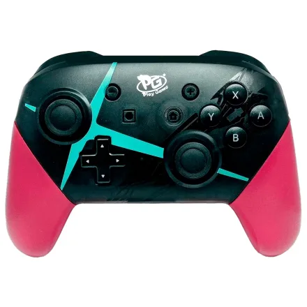 Controle Play Game Xenoblade 2 Nintendo Switch Pro
