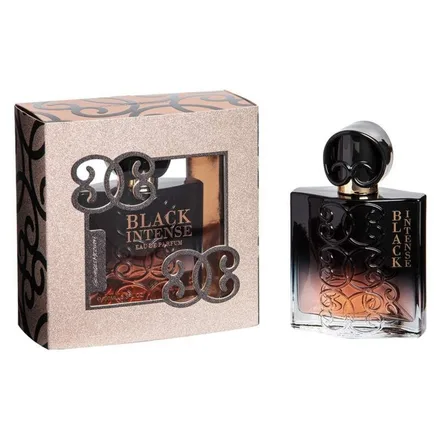 Georges Mezotti Black Intense Woman Eau Parfum 100ml