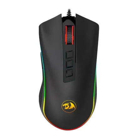 Mouse Gamer Redragon Cobra Fps M711 Rgb Dpi