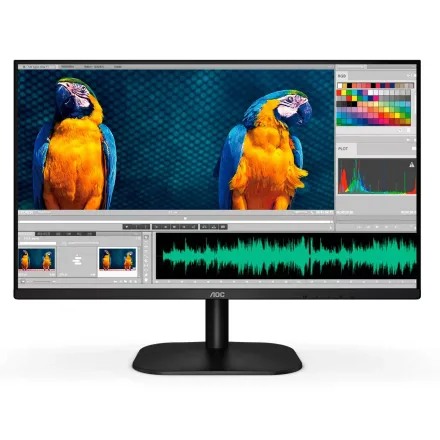 Aoc 2 Hdmi