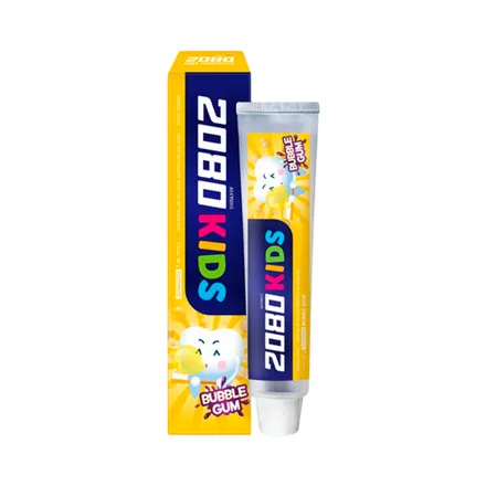 Pasta Dental Kids Bubble Gum 80 Gr