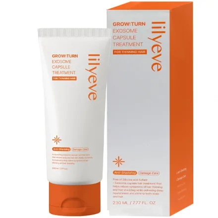 Tratamento Capilar Lilyeve Grow Turn Exome Capsule 230ml