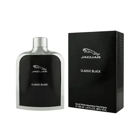 Jaguar Classic Black Edt 100ml