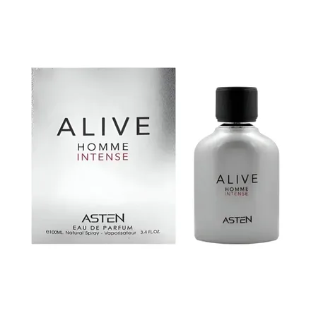 Perfume Asten Alive Homme Intense Eau Parfum 100ml