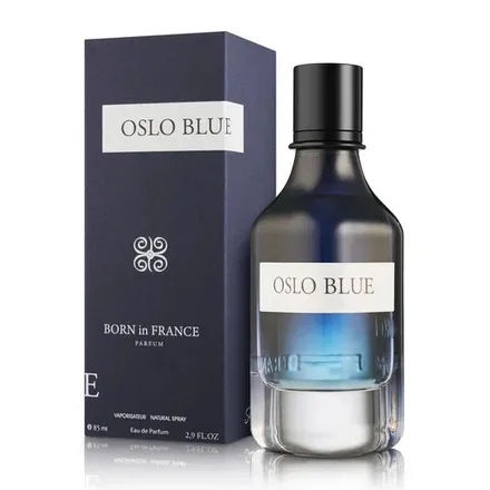 Born In France Oslo Blue Eau Parfum 85ml
