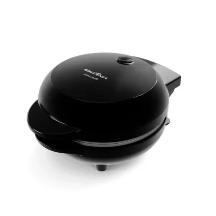 BRITANIA WAFFLERA BWM01A 550W MINI 220V NEGRO
