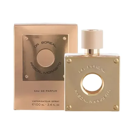 Perfume Pascal Morabito Or Boreal Eau Parfum 100ml