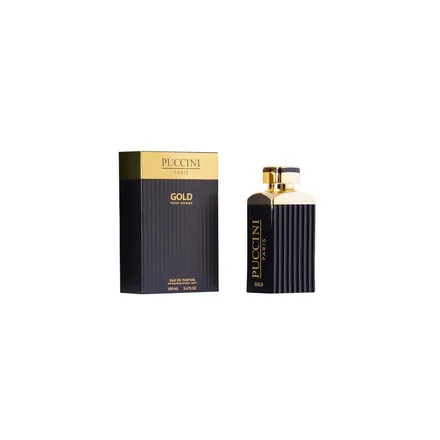 Paris Puccini Gold Pour Homme Eau Parfum 100ml