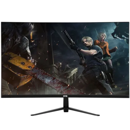 Gamer Hye Curvo 27 Hdmi Vga