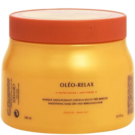 Cosmetico Kerastase Mascara Oleo Relax 500ml