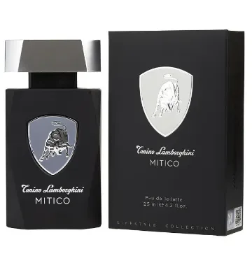 Tonino Lamborghini Perfume Mitico Eau Toilette 125ml