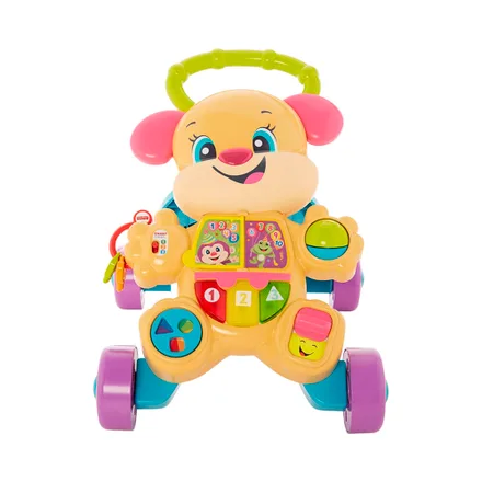 Andadera Perro Fisher Price Frd 08