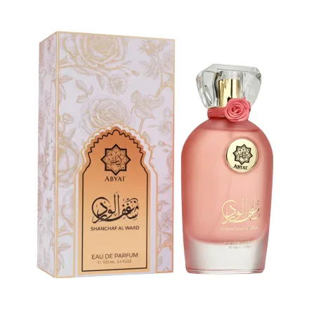Perfume Abyat Shanghaf Al Ward Edp Femenino 100ml