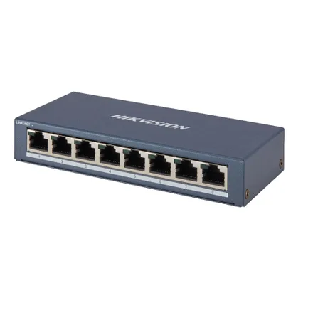 Hub Switch 08P 100