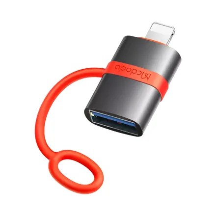 Adaptador Mcdodo Ot 3810 Lightning