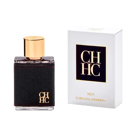 Perfume Carolina Herrera Ch Men Edt Masculino 50ml