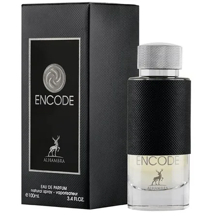 Perfume Maison Alhambra Encode Eau Parfum Masculino 100ml