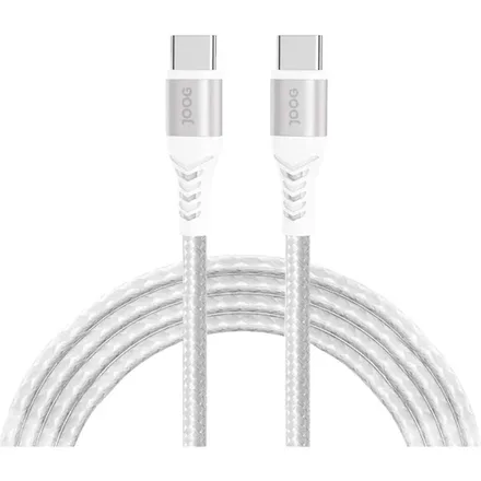 Cabo Joog TC-JG USB-C/USB-C 1.2M Branco