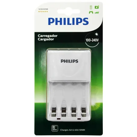 Carregador Pilha 97 Bivolt