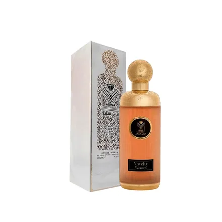 Perfume Almas Novelty Women Edp 200ml