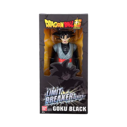 Figura Bandai Dragon Ball Super Limit Breaker Series Goku Black 36740