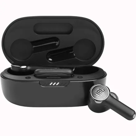 Fone de Ouvido JBL Quantum TWS Bluetooth – Preto