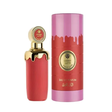 Dar El Ward Cherry Latte Edp 100ml