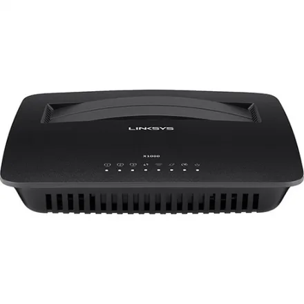 Adsl 2 Linksys N300 3 Portas RJ45 100 1 Porta Br