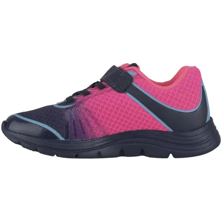 Tenis Fila Infantil Feminina 28 Softness Fluo