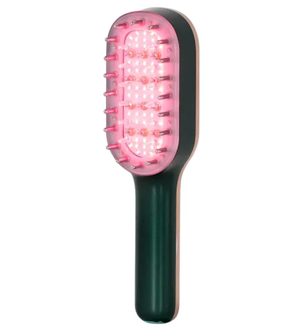 Massageador Capilar Pente Crescimento HG04